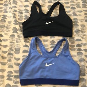 Nike Dri-Fit Compression Sports Bras